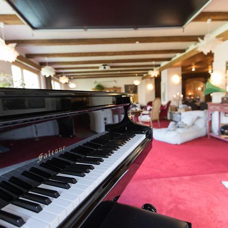 B&B Villa Stelvio Santa Maria Val Müstair Exteriör bild