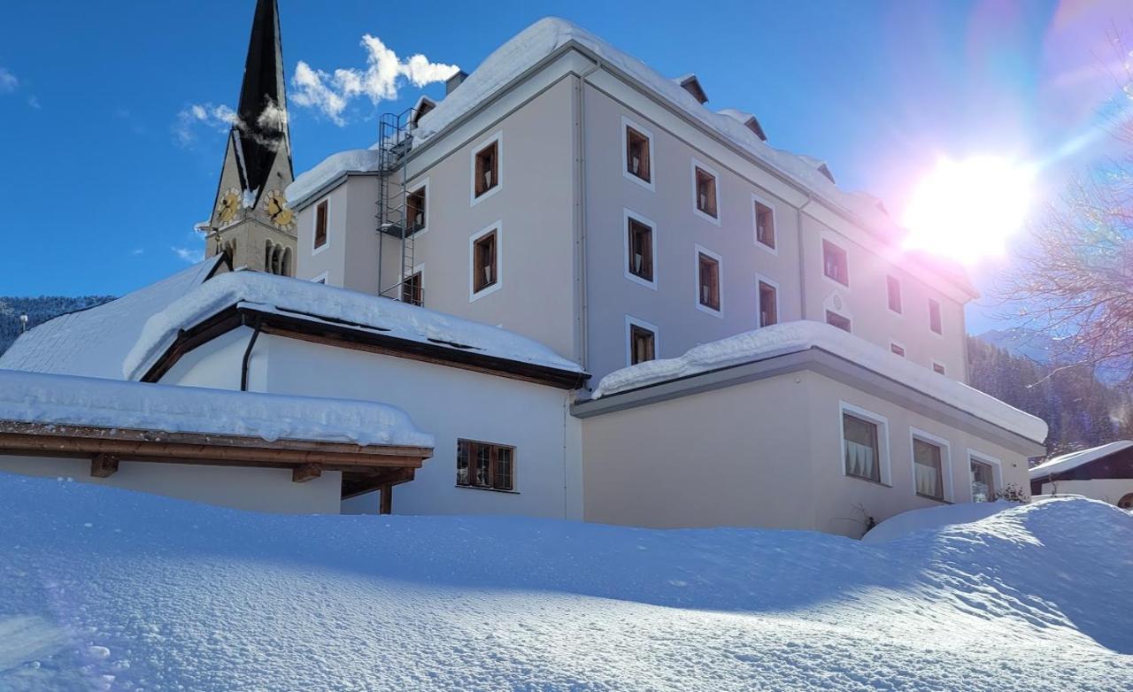 B&B Villa Stelvio Santa Maria Val Müstair Exteriör bild