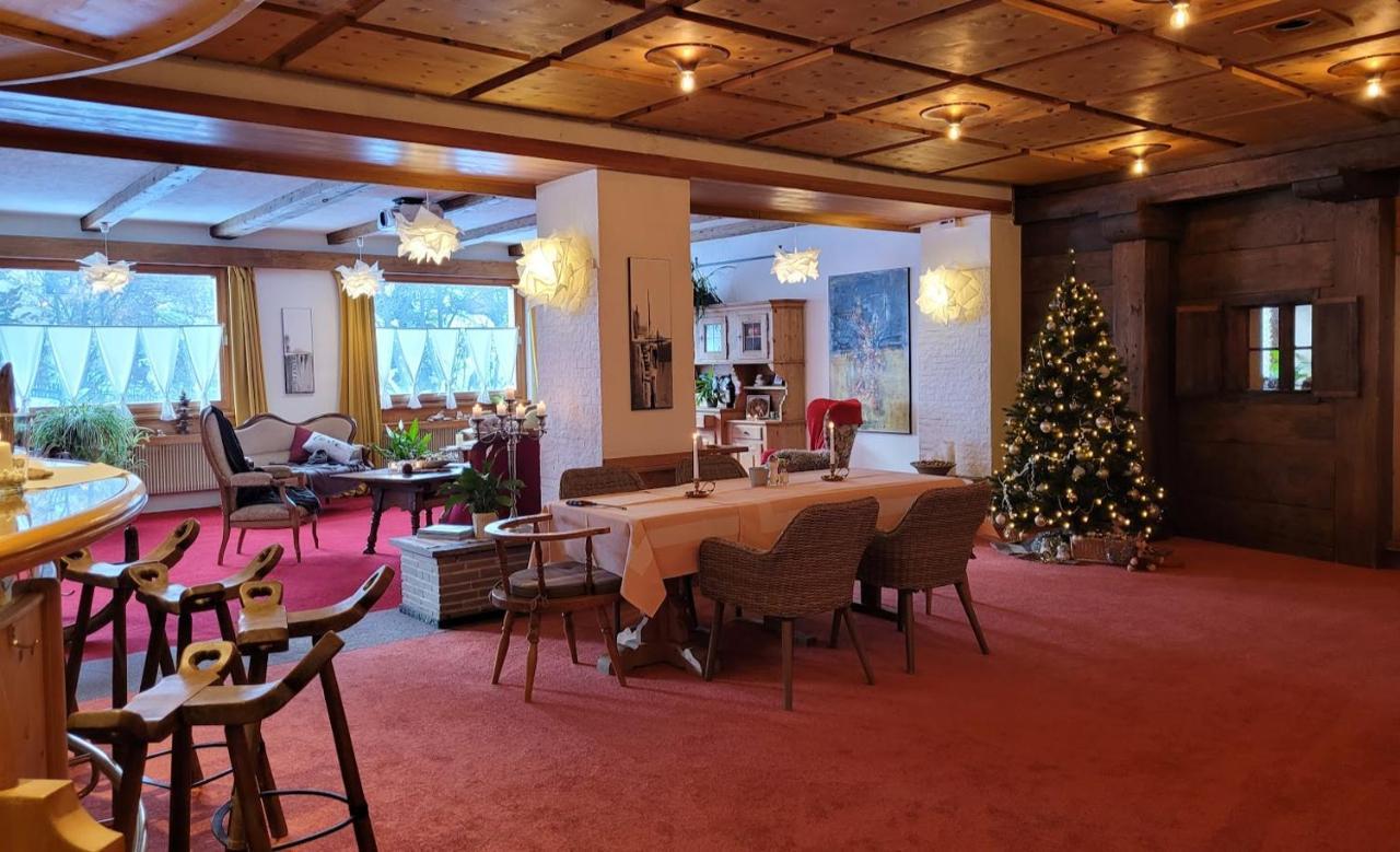 B&B Villa Stelvio Santa Maria Val Müstair Exteriör bild