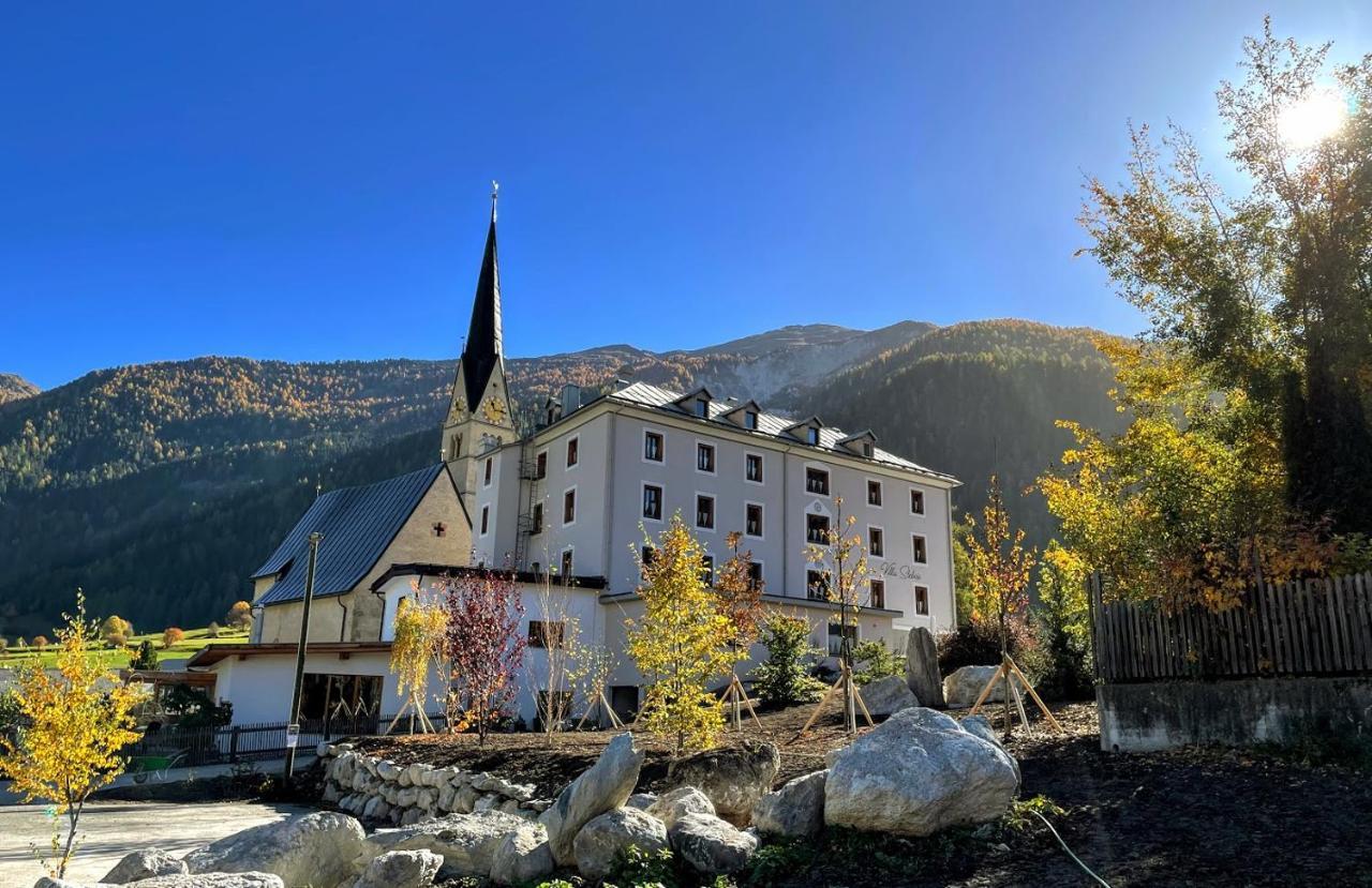 B&B Villa Stelvio Santa Maria Val Müstair Exteriör bild