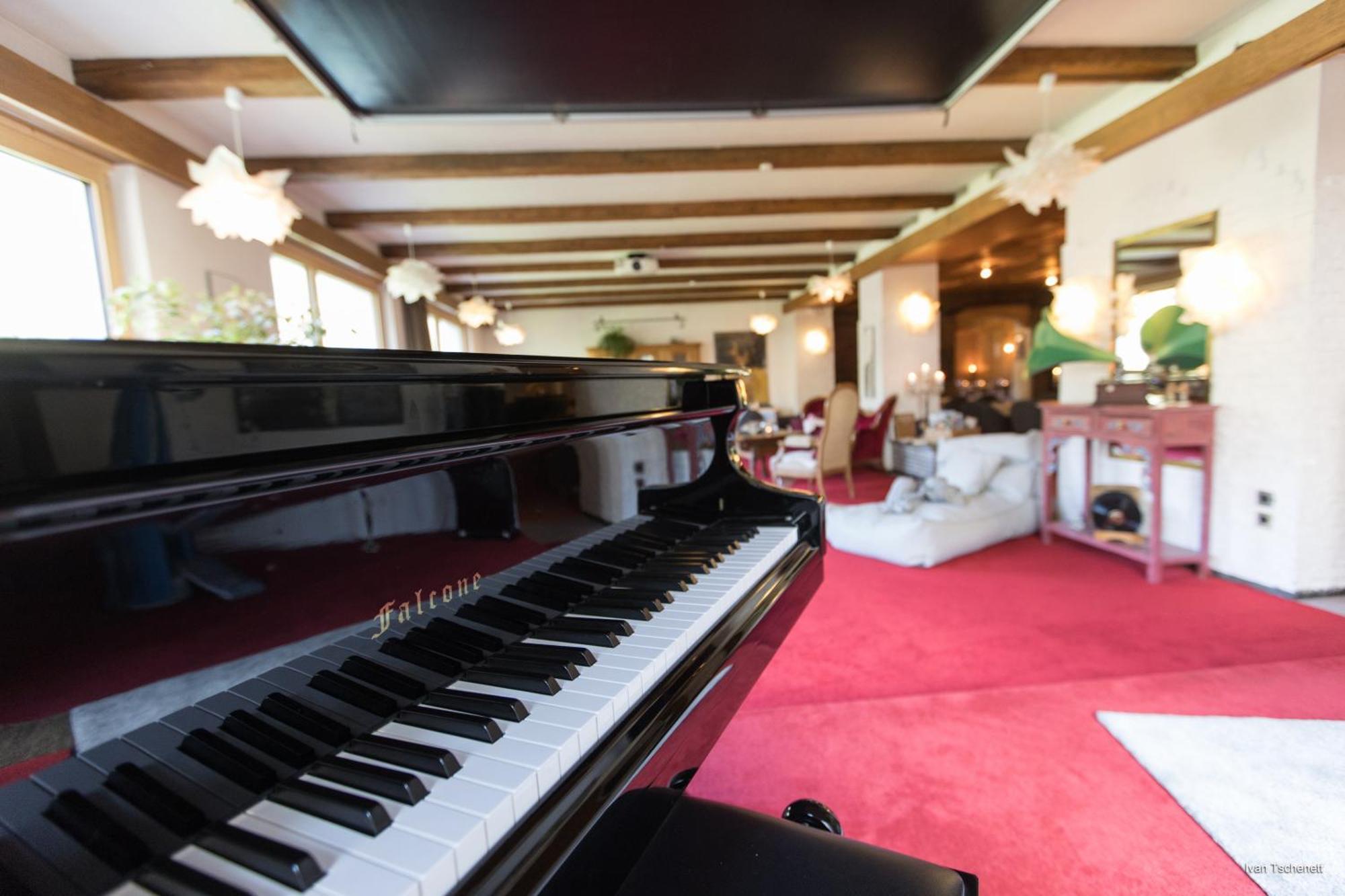 B&B Villa Stelvio Santa Maria Val Müstair Exteriör bild