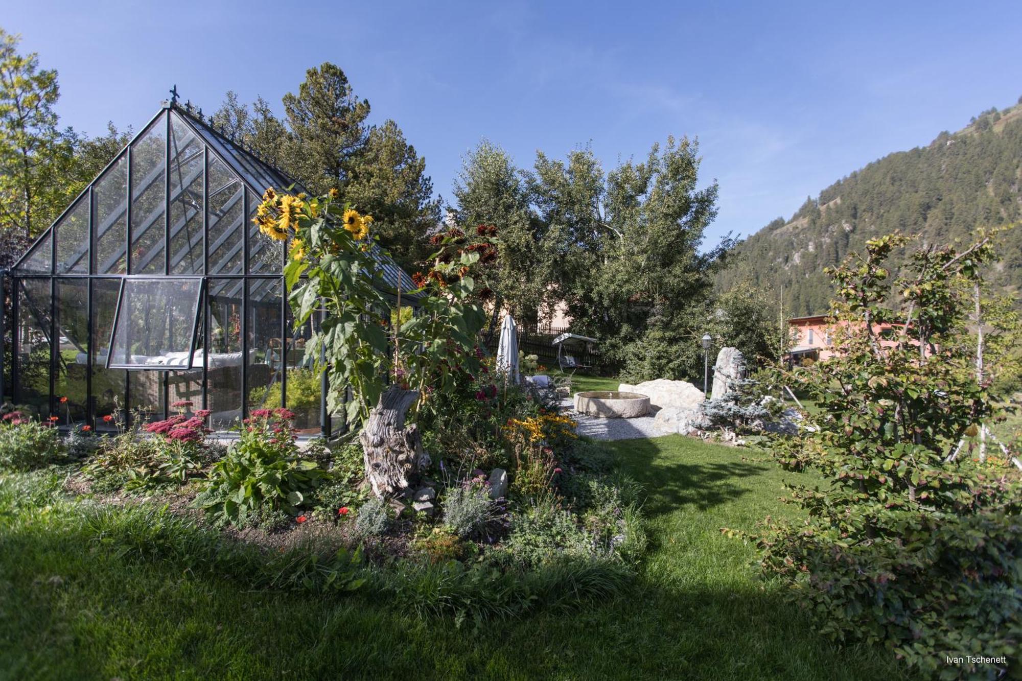 B&B Villa Stelvio Santa Maria Val Müstair Exteriör bild