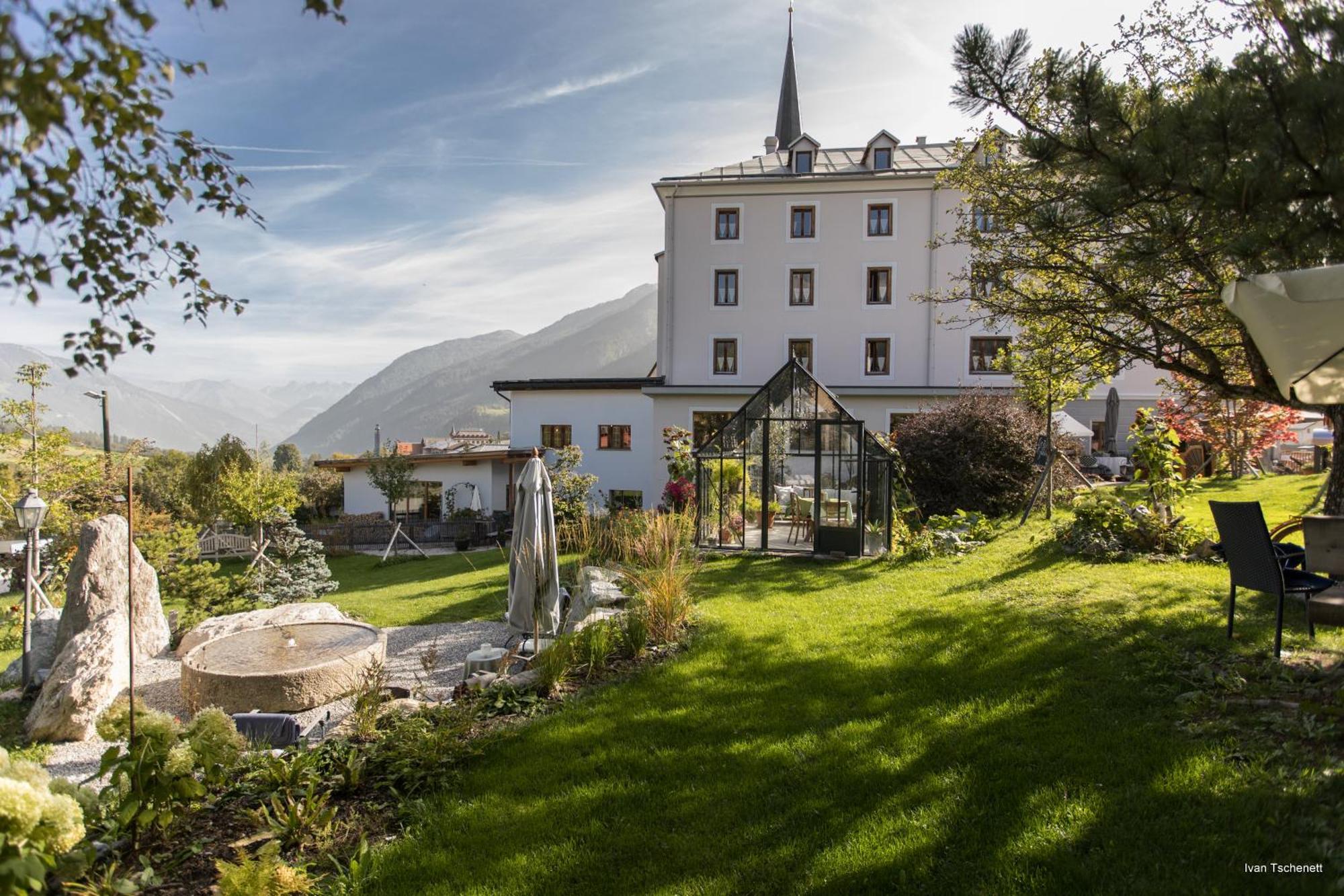 B&B Villa Stelvio Santa Maria Val Müstair Exteriör bild