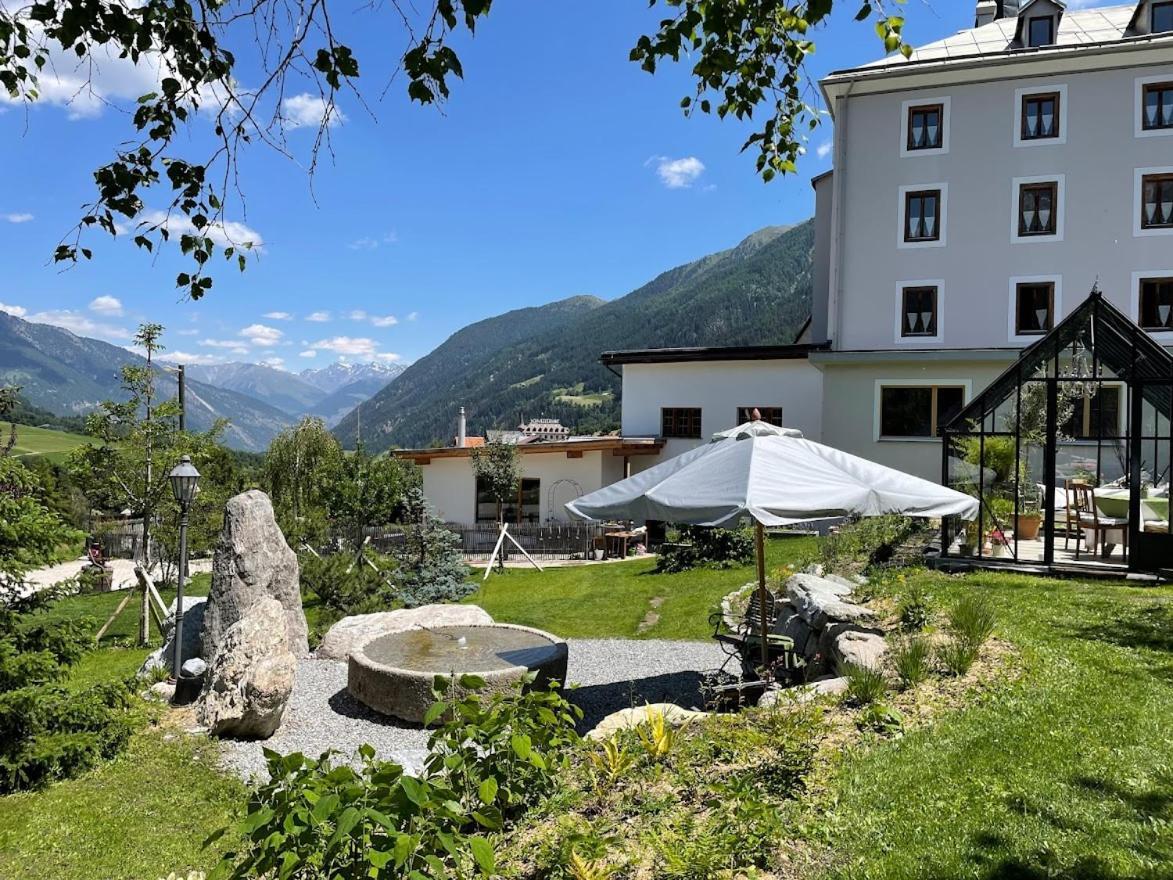 B&B Villa Stelvio Santa Maria Val Müstair Exteriör bild