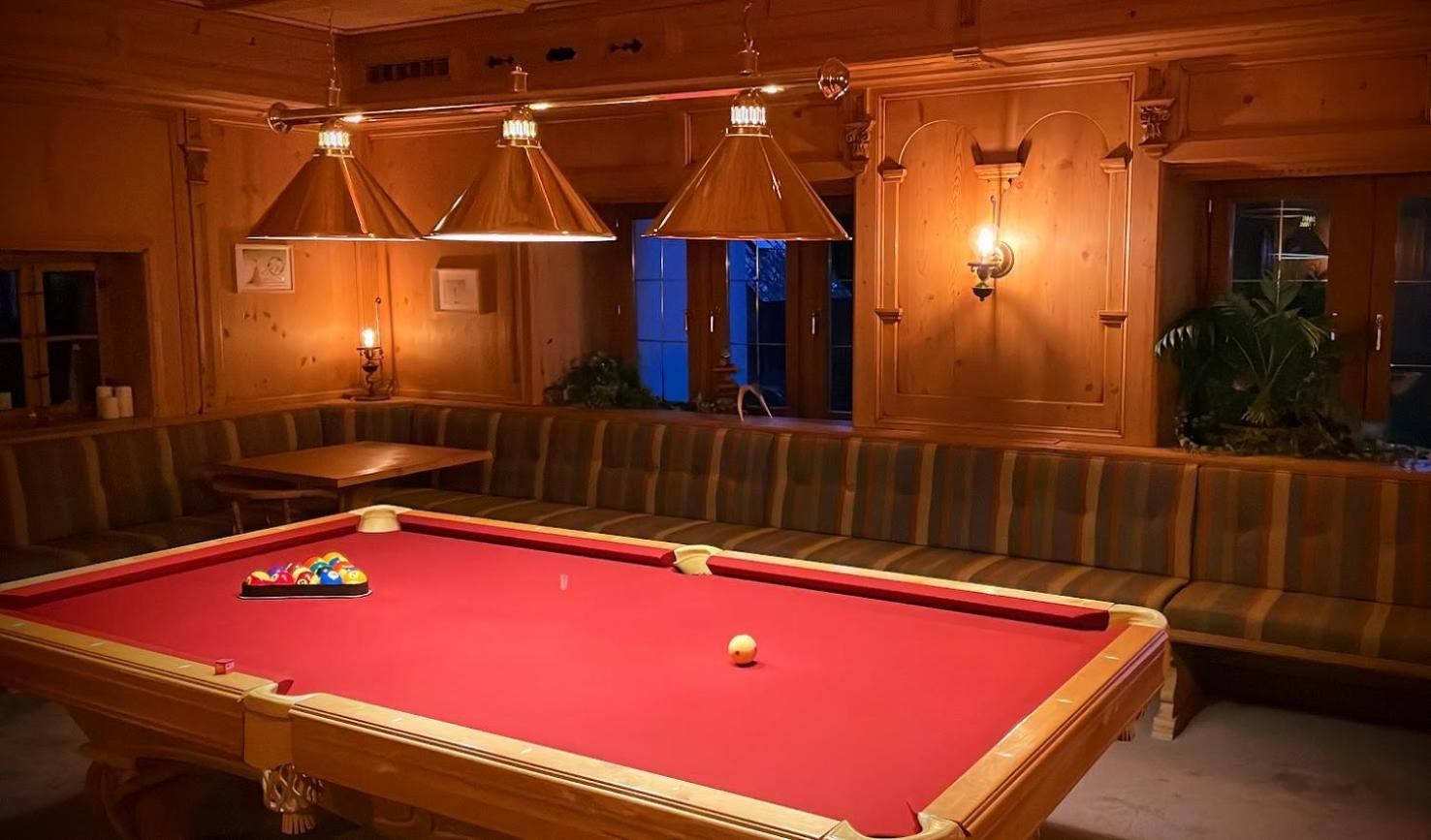 B&B Villa Stelvio Santa Maria Val Müstair Exteriör bild