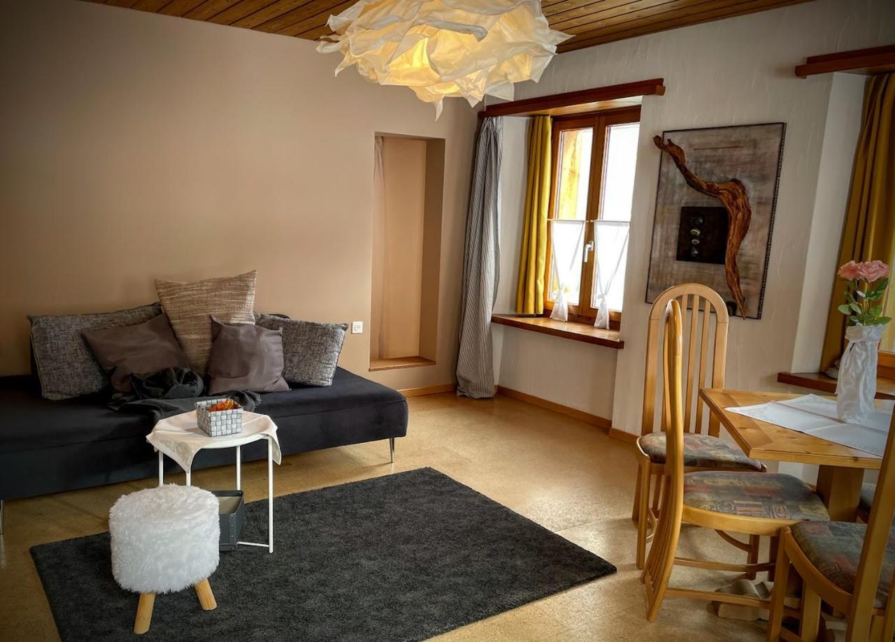 B&B Villa Stelvio Santa Maria Val Müstair Exteriör bild