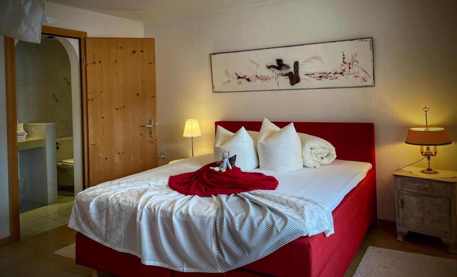 B&B Villa Stelvio Santa Maria Val Müstair Exteriör bild