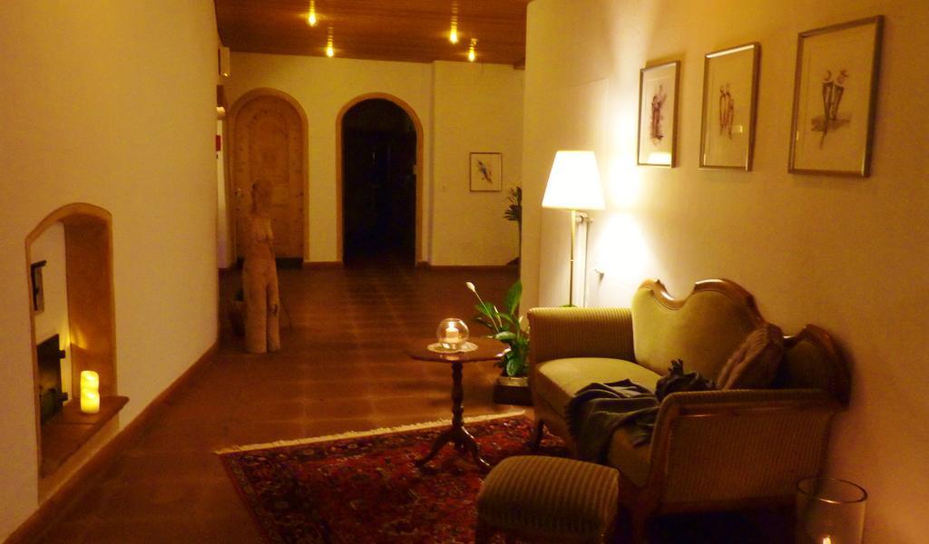 B&B Villa Stelvio Santa Maria Val Müstair Exteriör bild