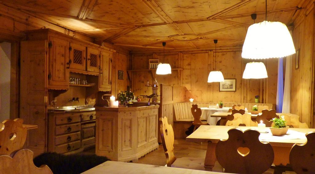 B&B Villa Stelvio Santa Maria Val Müstair Exteriör bild