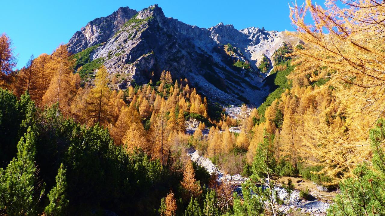 B&B Villa Stelvio Santa Maria Val Müstair Exteriör bild
